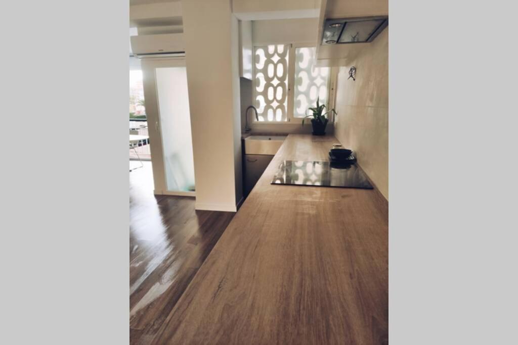 Benicàssim Apartamento Recien Reformado En Primera Linea Con Vistas A La Playa De La Almadraba מראה חיצוני תמונה
