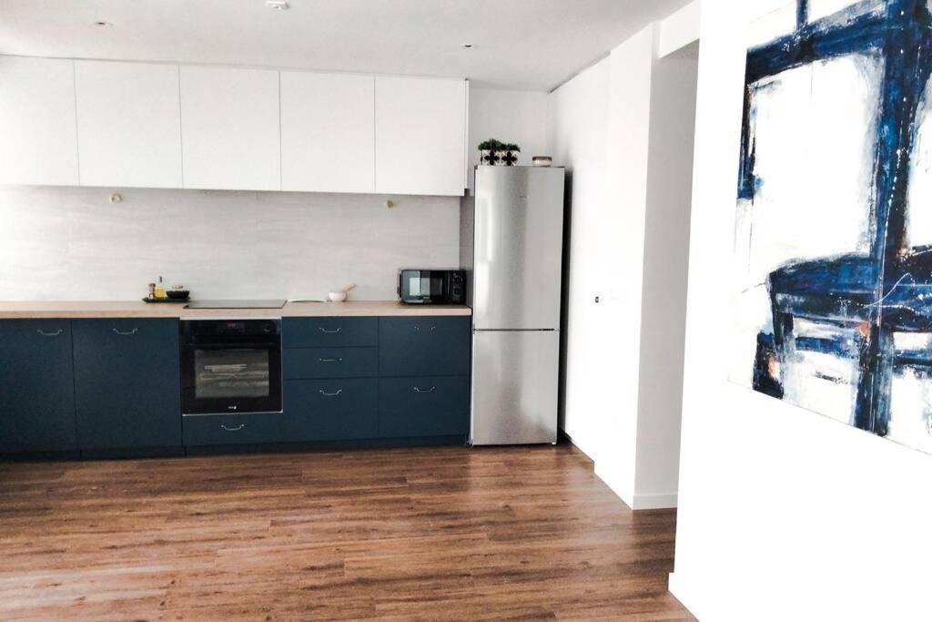 Benicàssim Apartamento Recien Reformado En Primera Linea Con Vistas A La Playa De La Almadraba מראה חיצוני תמונה